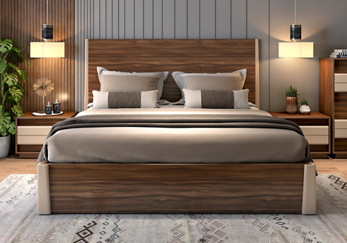 modern bed manufacturers in thane mumbai