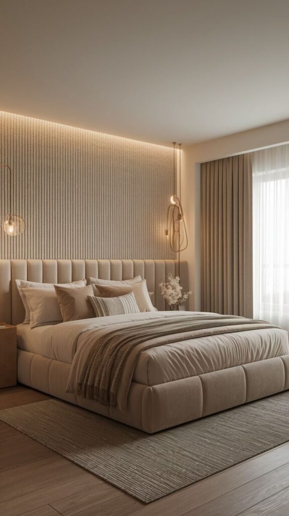 Luxury bed collection at Bedroom Furniture Shop in Kalwa