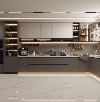 modular kitchen manufacturing in Patlipada