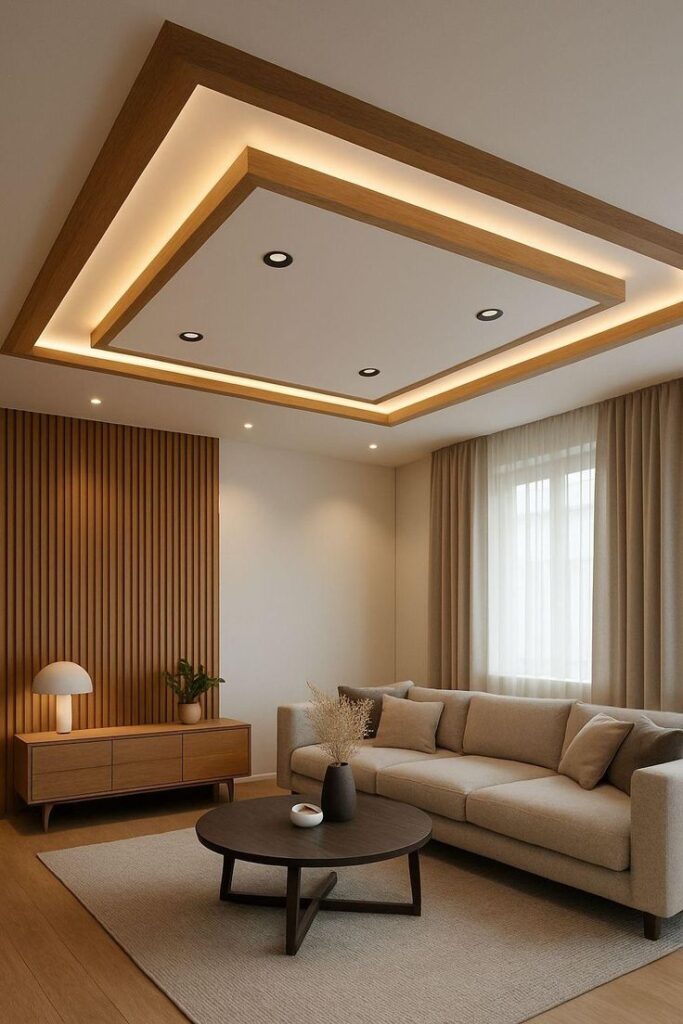 False Ceiling Contractor in Balkum - Gypsum & POP Ceiling Services