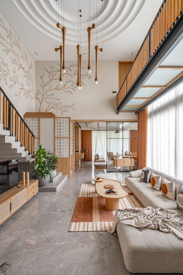 Residential interior service in Balkum home interior design