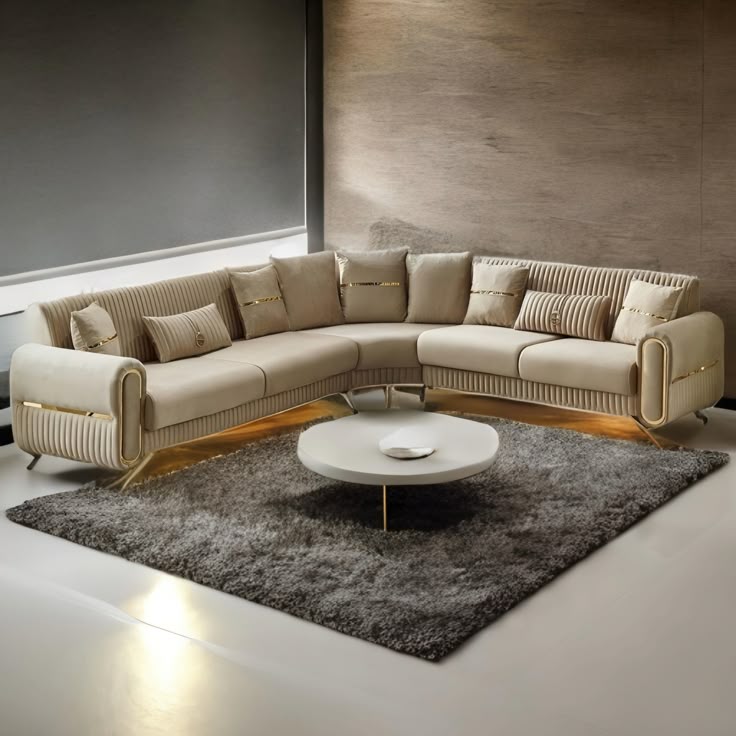 Modern living room furniture from a furniture shop in Kasheli